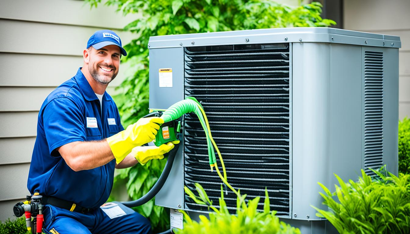 Green hvac maintenance practices