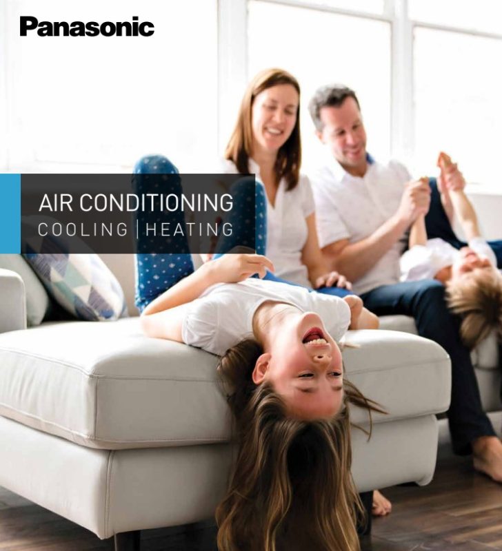 Panasonic airconditioning ducted or reverse cycle split for home and commercial cooling or warming, call all cool industries in brendale. Brisbane